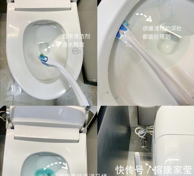 收纳|你家马桶上还在挂毛巾架吗？建议学学年轻人的方法，精致又好用
