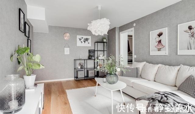 墙角|她，被迫买下50㎡小户型多花2个月却意外得个大庭院，十分满意！