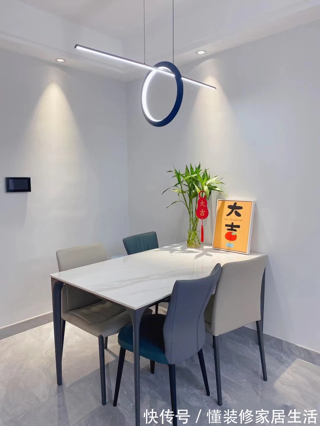 餐边柜|这才是咱们普通人的装修,真实又充满了烟火气,有房子真想照着抄