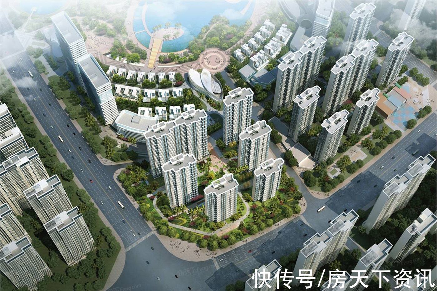 光屿湖|保利·和光屿湖滇池南岸生态旅居住宅产品在售