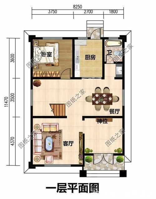 低调|20万农村三层楼房图，优雅高端的设计，从此告别低调
