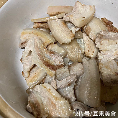 红烧大肉片|10万人都收藏的超美味红烧大肉片，拯救你的胃