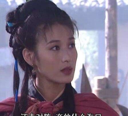 梁山$揭秘扈三娘为何加入梁山,还嫁给王英的原因!