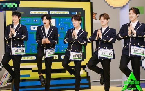 创造营 都说《创4》选手不好看,但这三位,简直就是练习生颜值天花板!