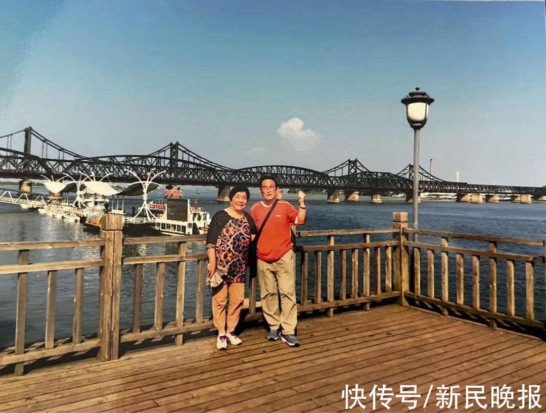 美好时光|羡煞！上海这对金婚夫妇当年旅行结婚，50年来玩遍87个国家