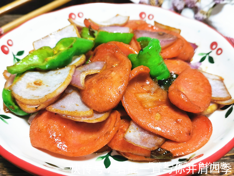 上班族最爱的懒人菜,洗切炒只需10分钟,又香又下饭