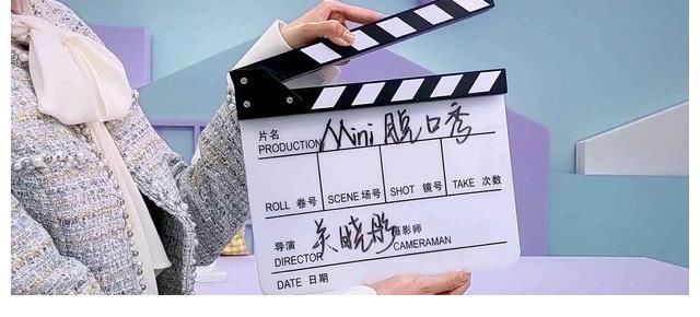 关晓彤首个自编、自导的vlog完美收官,效果杠杠的,值得点赞