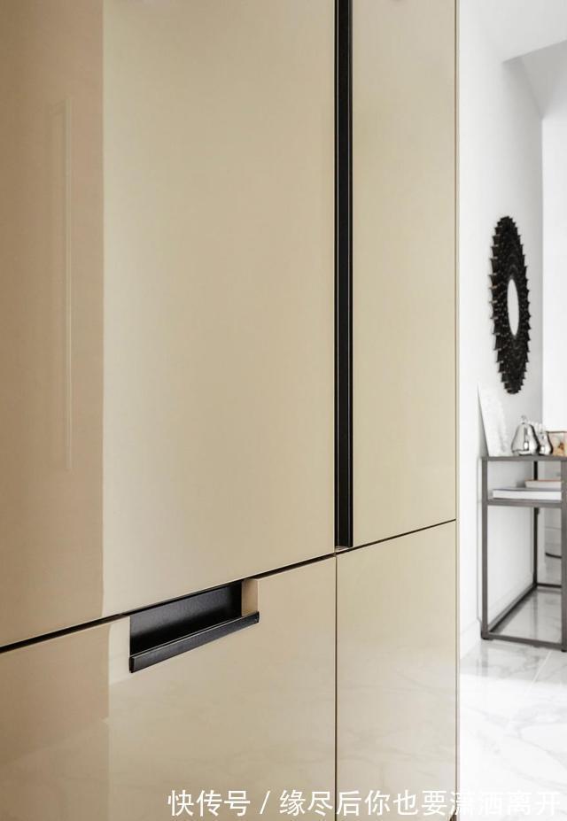 收纳|看过这套97㎡住宅，简洁大气直击我内心，说高级你也会承认吧？