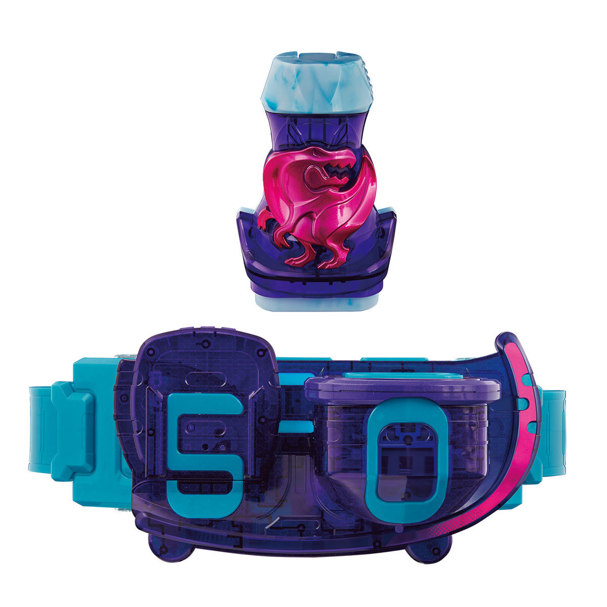 vist《假面骑士利维斯》新品合集!