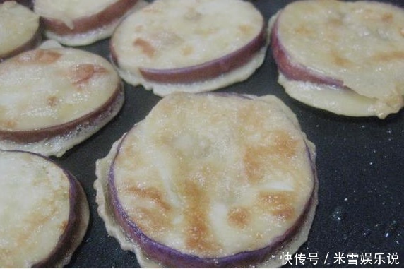 电饼铛|炒茄子太喝油!不妨做烧茄子吧,一滴油都不用放,从小吃到大