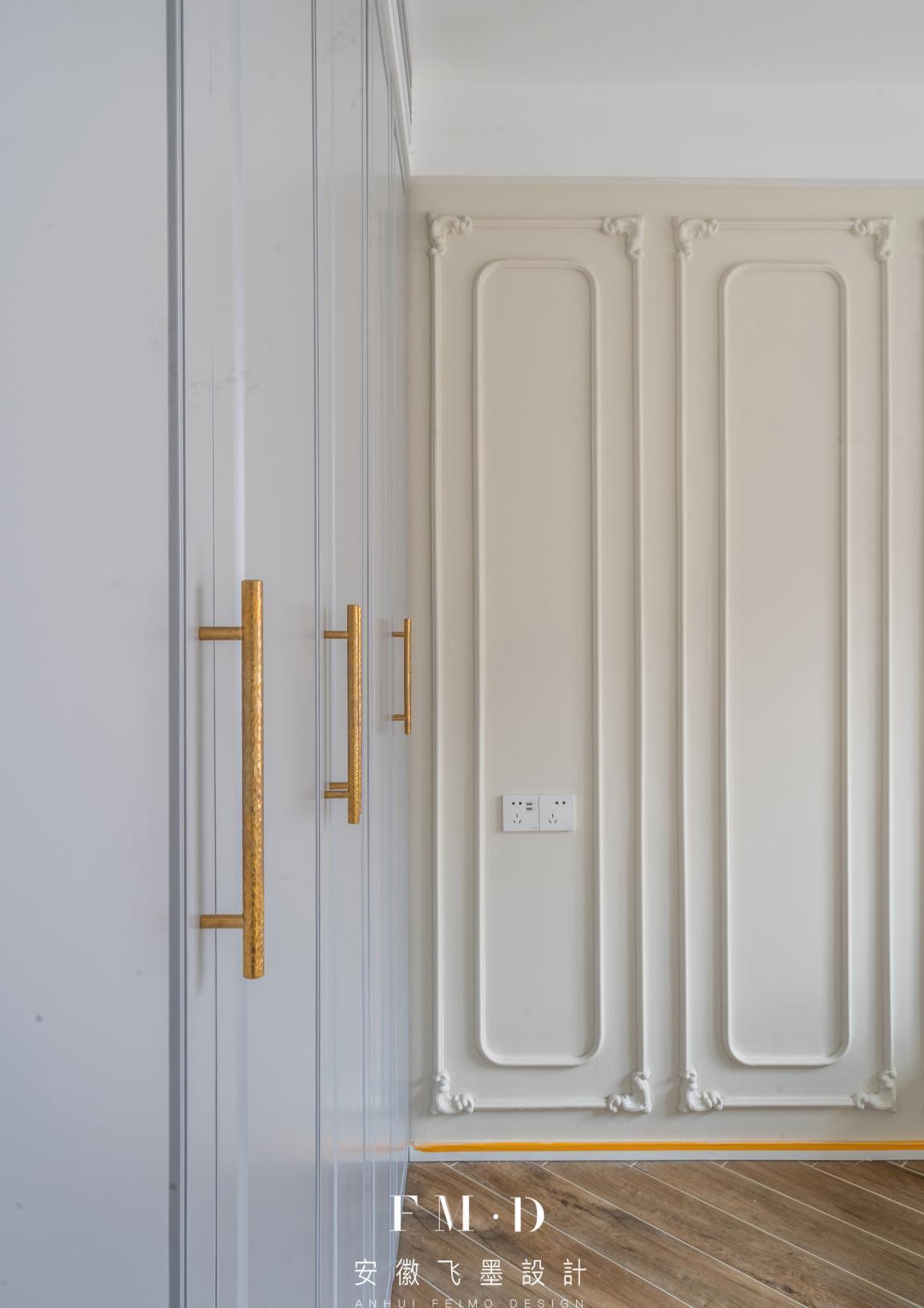 住宅|120㎡毛坯房硬装完工，是改善型住宅标杆，三代同堂一起居住刚好