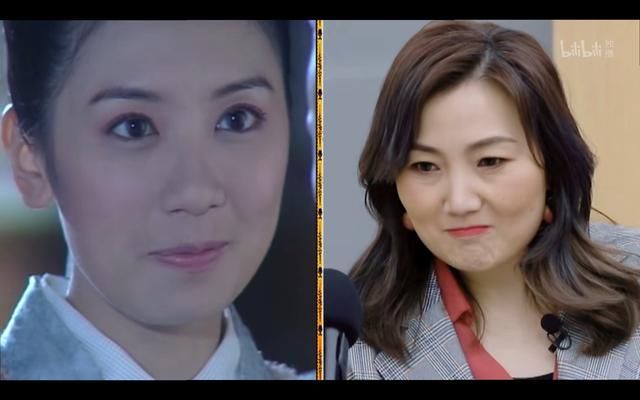 赵敏原声重现，江玉燕本尊驾临，这才是真正的“爷青回”