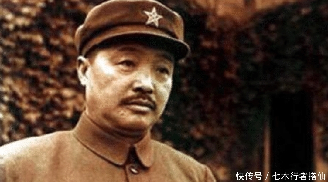 元帅|都说粟裕将军应是元帅军衔，其实还有三点要求，未达到授元帅标准