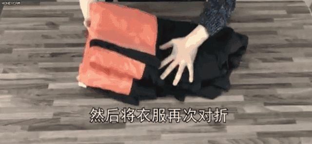 袖子 这么贵的换季冬衣怎么收纳?一招搞定,建议收藏!