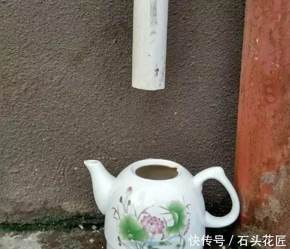 养花|养花土“板结”大土块?平时用4种“酸性水”浇灌,土质疏松肥沃
