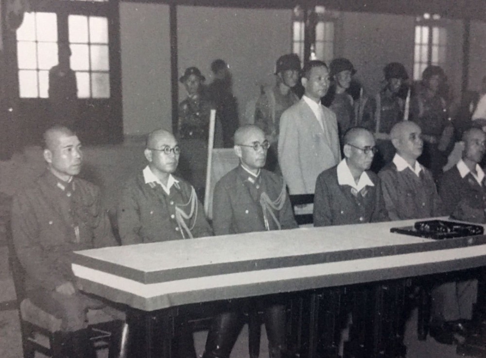 日军|冈村宁次在中国的最后一战,比起战败,日军的所作所为更难理解