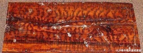 世界上最硬的木头,最迷人的花纹,但却有个致命缺点