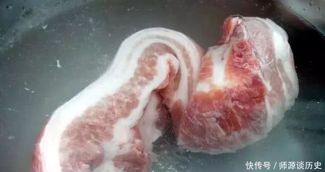 冻肉里滴几滴，不管有多硬，10分钟速化还去腥，看完又学一招