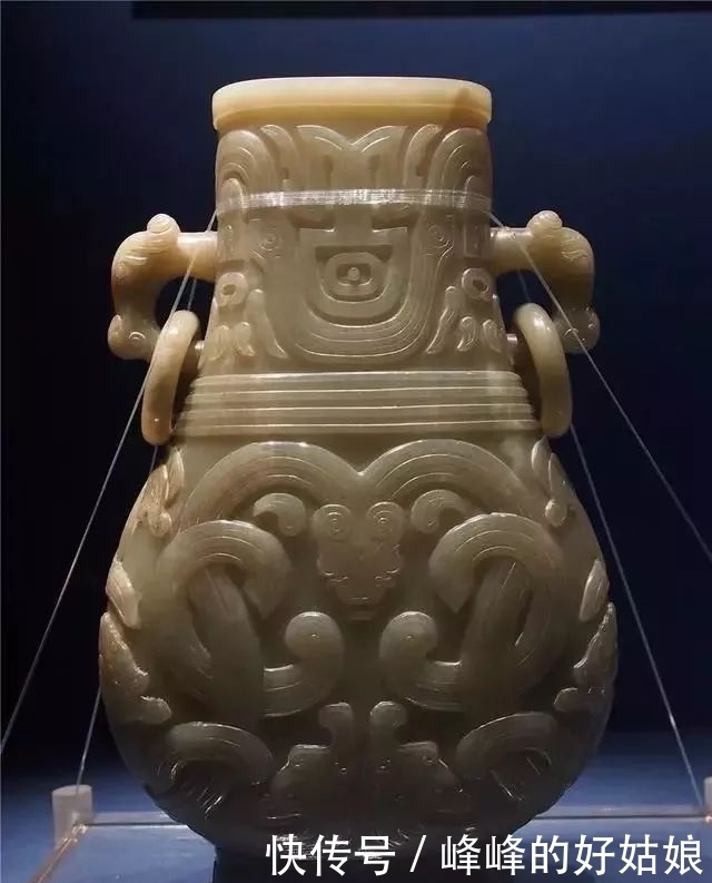 清大|50件馆藏古玉超清大图,再现古玉之大美!