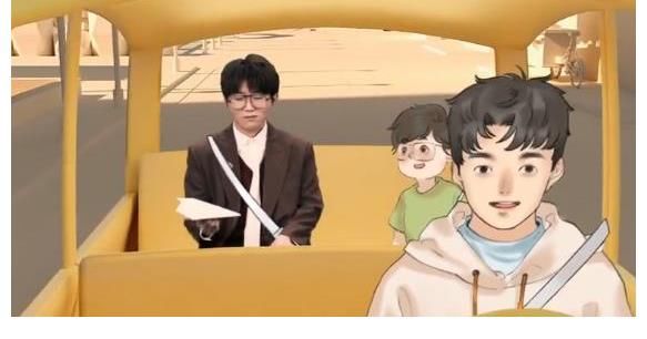 重陽節(jié)|《重陽奇妙游》開播，上次是周深這次是毛不易，效果炸裂