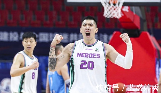 陶汉林|CBA本季最强国产内线!6次砍下20+15真完美,值得一个国家队席位!