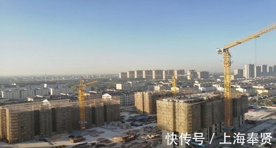地区|预计年内交房!金汇镇泰日地区这个动迁安置项目先睹为快!