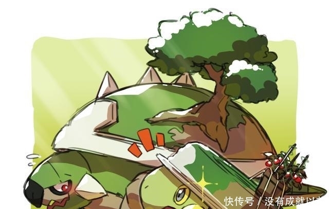 口袋妖怪:人气最低御三家有哪些?不服来辩!看到它们无比真实!