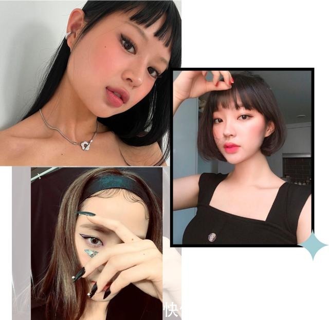 c眼线画对,眼睛放大2倍!营造简洁不浮夸低妆感