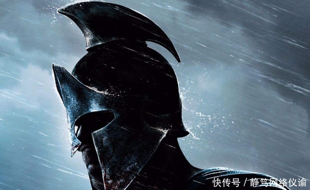 勇士|希腊战争英雄！300勇士其实不止300？