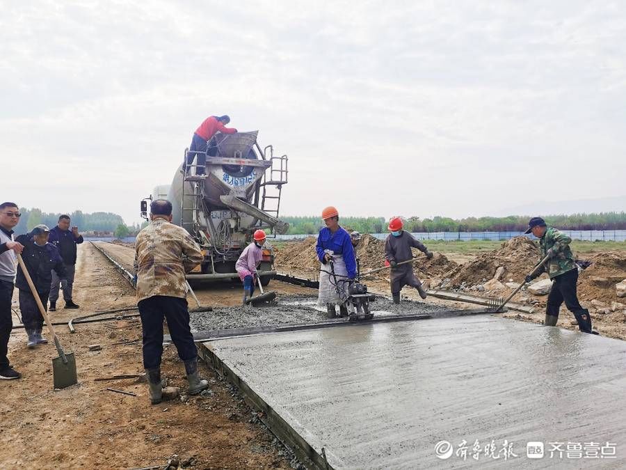 邱家店镇|邱家店镇以手续办理“微改革”推动项目建设“大提速”