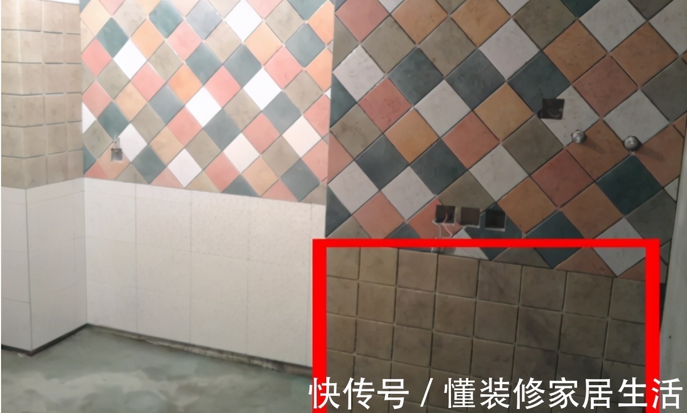 瓷砖|预算不够,家里有8处适合“穷装”,入住2年个个实用,开心