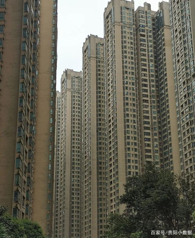 贷款按揭|有人说花果园超级大盘拉低了贵阳房价,对此你怎么看