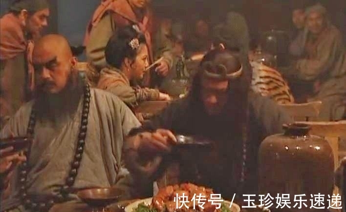 宋江#水浒传中梁山泊到底有多少兵力?