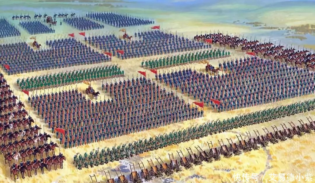 特长|骑兵的威力在于冲锋?错!骑兵的这些特长才是最厉害的