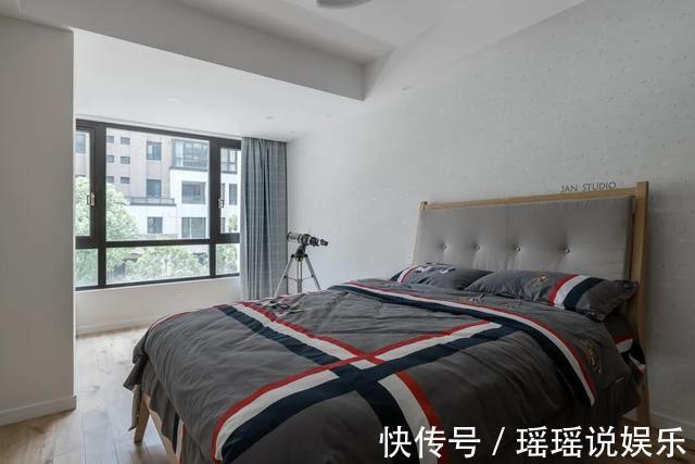 背景墙|她家135平,坚持给全屋做“减法”,完工反而太高级!忍不住晒晒