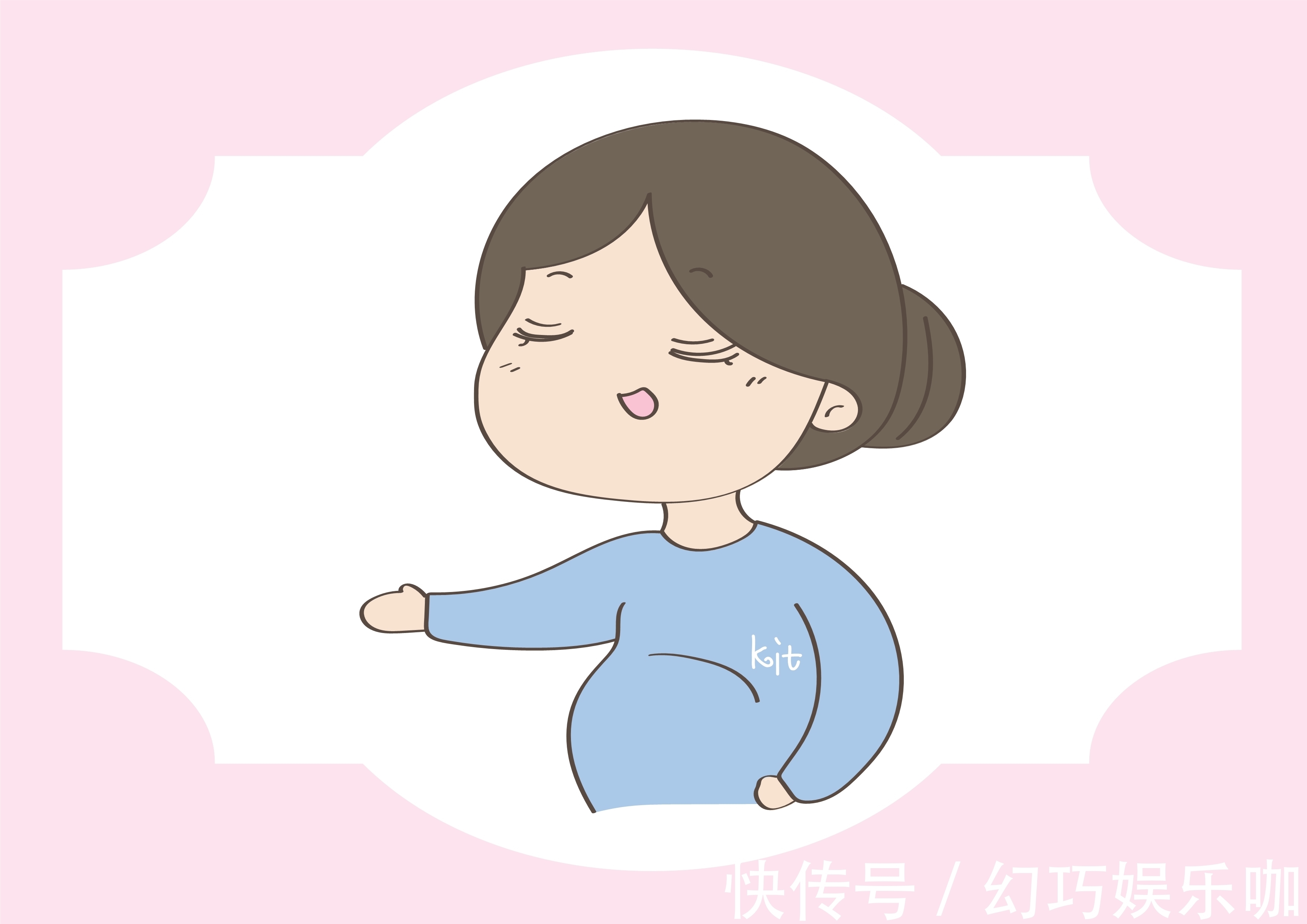 胎儿|孕期这样睡,容易导致胎儿缺氧,你还敢这样操作吗?