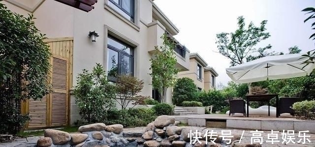 泳池|家里有个院子，就要这样设计，美的就像世外桃源