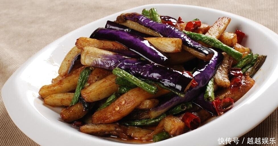 朋友|爱吃茄子的朋友们有口福啦(图)