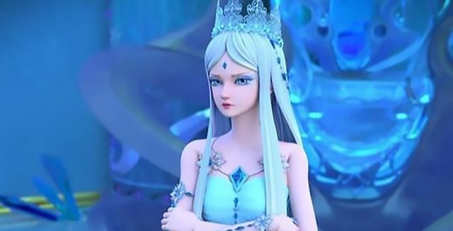 到底|叶罗丽时希到底是不是坏人她怎么可以和曼多拉扯上关系