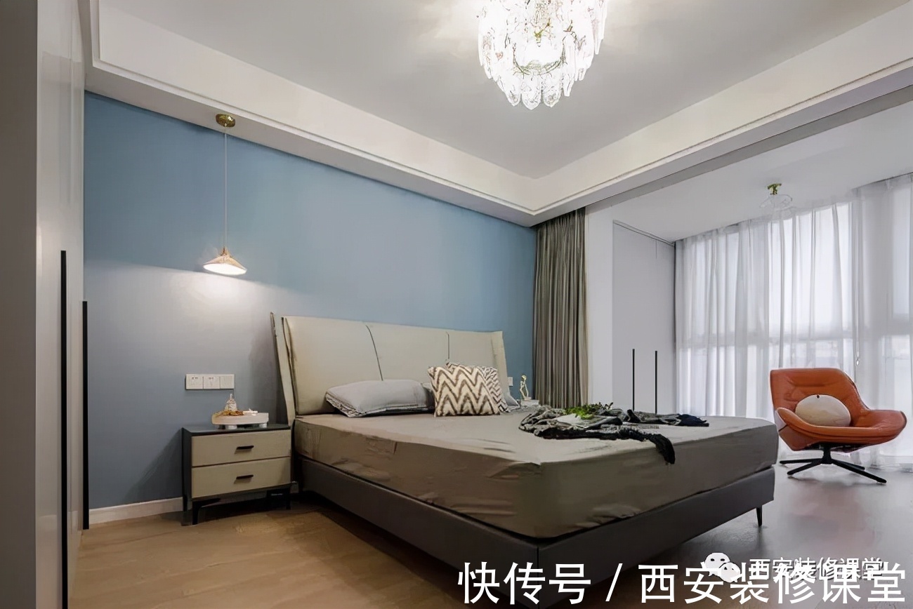 轻奢|130㎡复式美宅,打造心爱的小轻奢