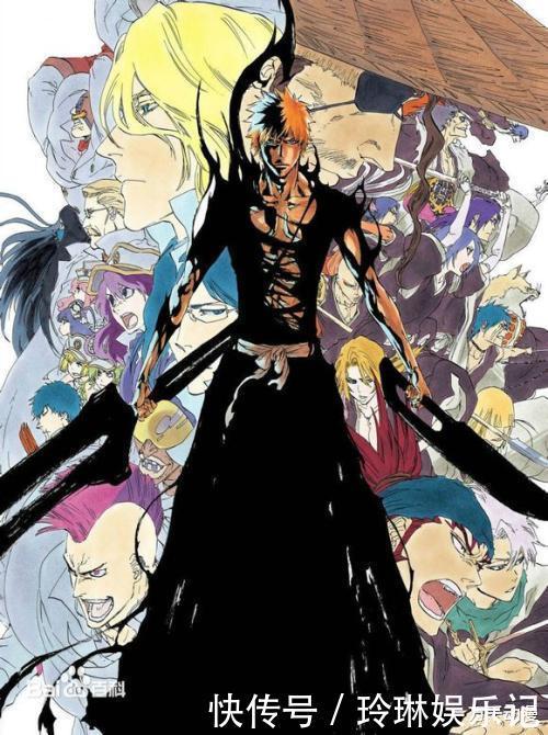 死神bleach 盘点千年血战篇中出现的那些卍解 上 快资讯 死神bleach 盘点千年血战篇中出现的那些卍解 上 快资讯