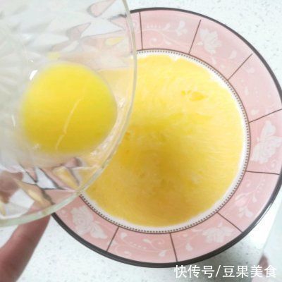 不加淡奶油的蛋挞-一品御厨