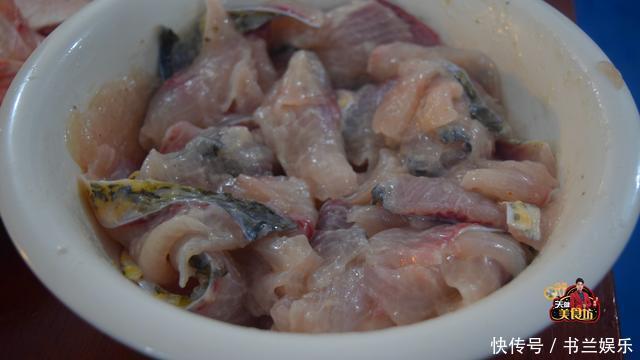 水煮鱼最好吃的家庭做法,简单美味又下饭,看看你喜欢吃不?