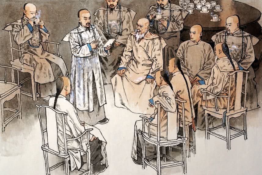 救国|张謇:状元办厂,实业救国