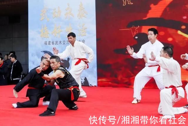雷岩平|今天!群雄齐聚永泰!武林大会启幕!
