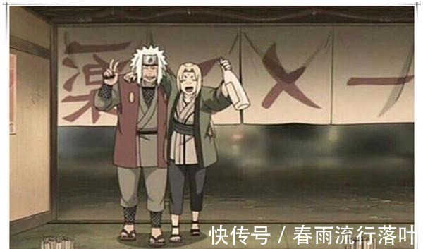 忍者|火影见证羁绊的一乐拉面,每位忍者的出现都充满回忆