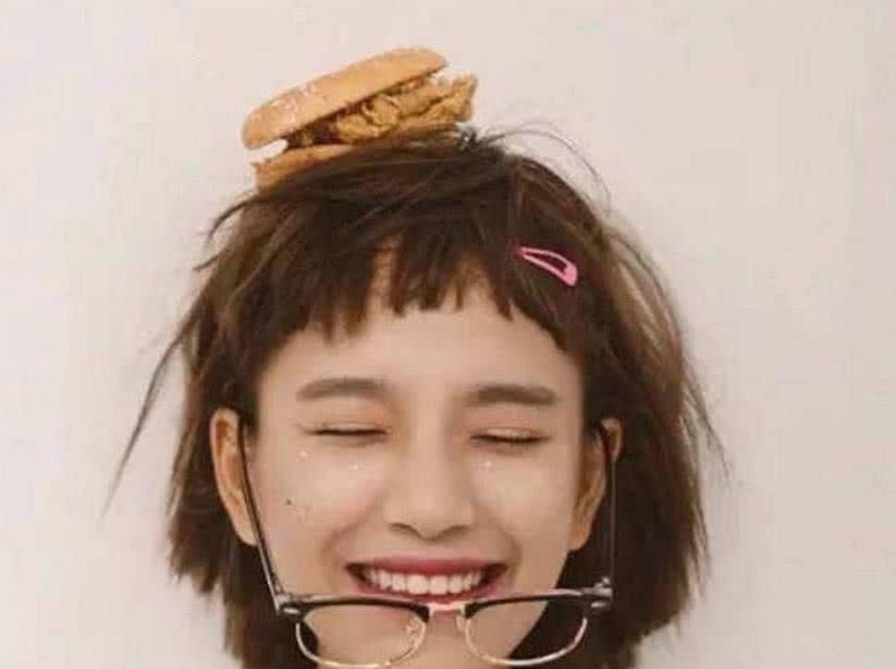 二次元 直男“讨厌”女生梳的4种发型,二次元刘海上榜,图4是真的丑!