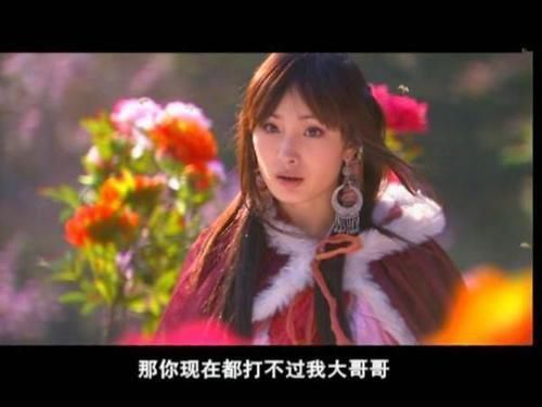 神雕侠侣!5版郭襄,美则美矣,大多数都是“犯花痴”,只有她是郭襄本襄