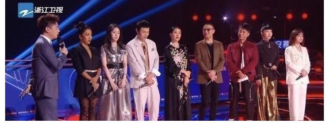 张碧晨|《中国好声音》少了天王周杰伦，开启全新“4+4”导师模式引关注