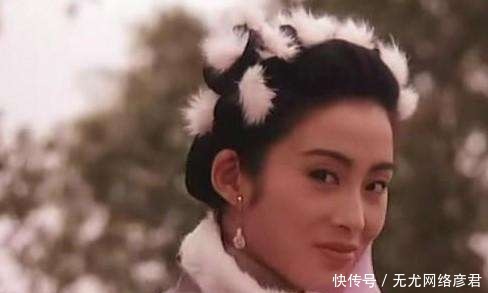 金庸|《飞狐外传》里的袁紫衣,为何被称为金庸笔下最令人讨厌女主角?